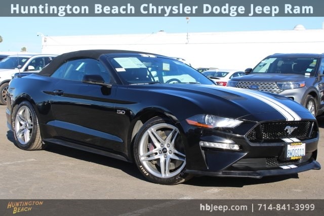 2020 Ford Mustang GT Premium