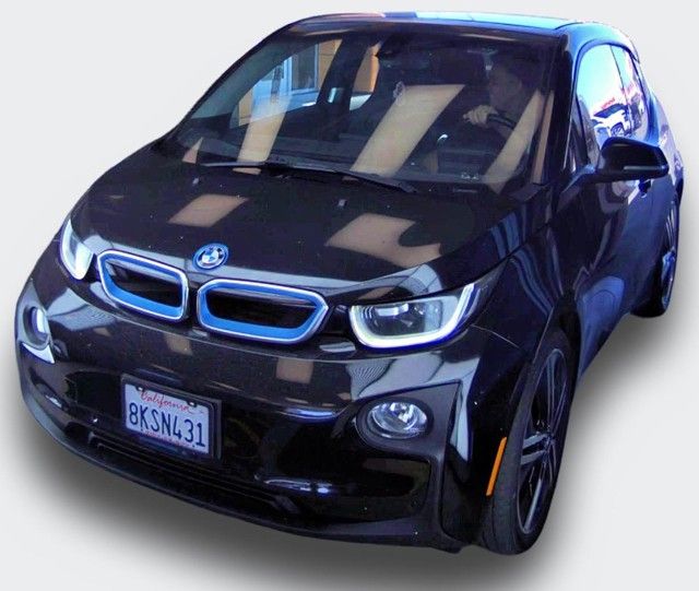 Used 2017 BMW i3 Base with VIN WBY1Z6C50HV547870 for sale in Huntington Beach, CA