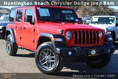 2024 Jeep Wrangler Sport S SUV