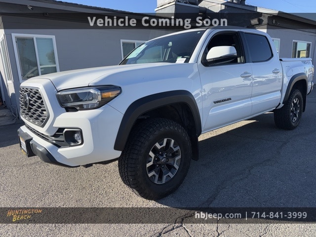 2023 Toyota Tacoma