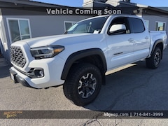 2023 Toyota Tacoma TRD Off-Road Truck