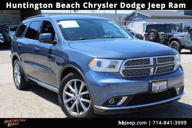 2019 Dodge Durango SXT Plus RWD's photo