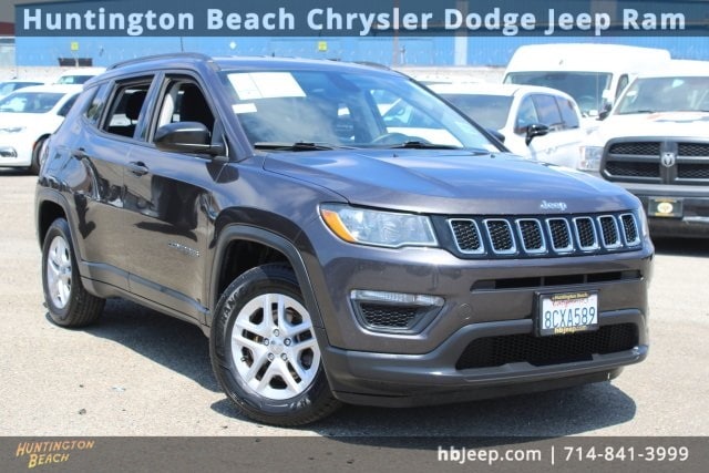 2018 Jeep Compass
