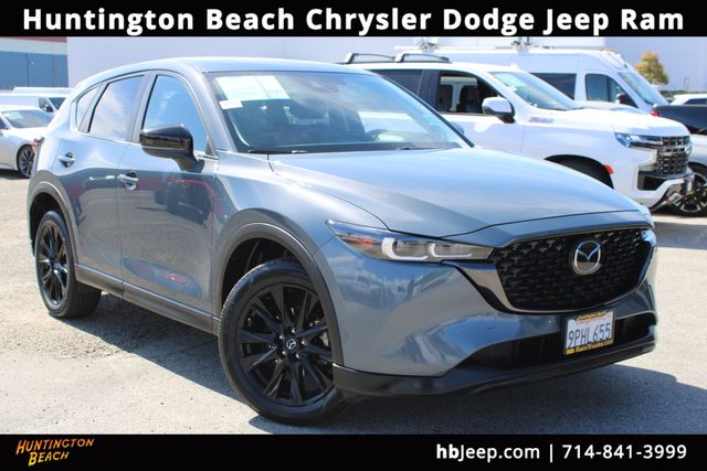 2024 Mazda CX-5 S Carbon Edition Auto AWD's photo