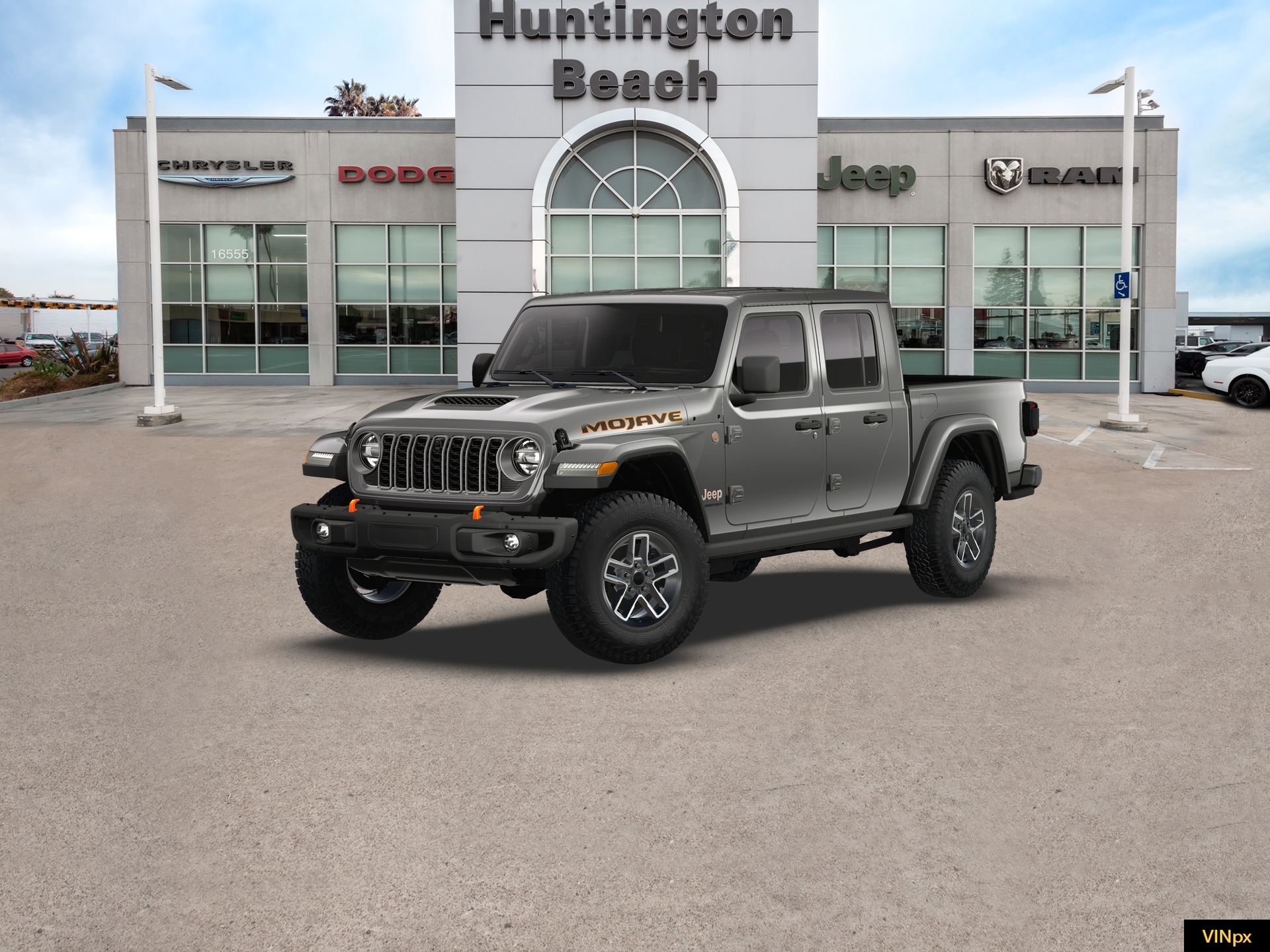 2026 Jeep Gladiator Mojave X Auto's photo