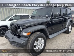 2022 Jeep Wrangler Unlimited Sport S SUV