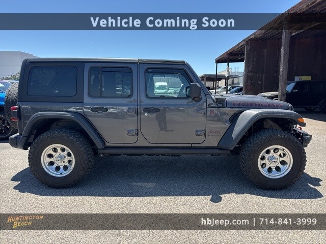 2024 Jeep Wrangler Rubicon photo 4