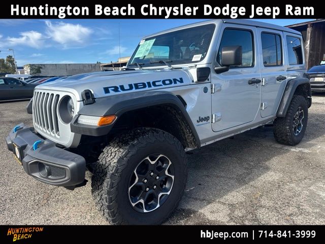 2023 Jeep Wrangler 4xe Rubicon 4XE's photo