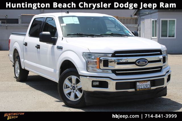 2020 Ford F-150 XLT SuperCrew 5-1/2 Box's photo
