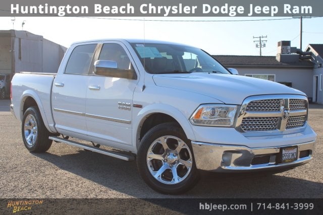 2018 RAM Ram 1500 Pickup Laramie's photo