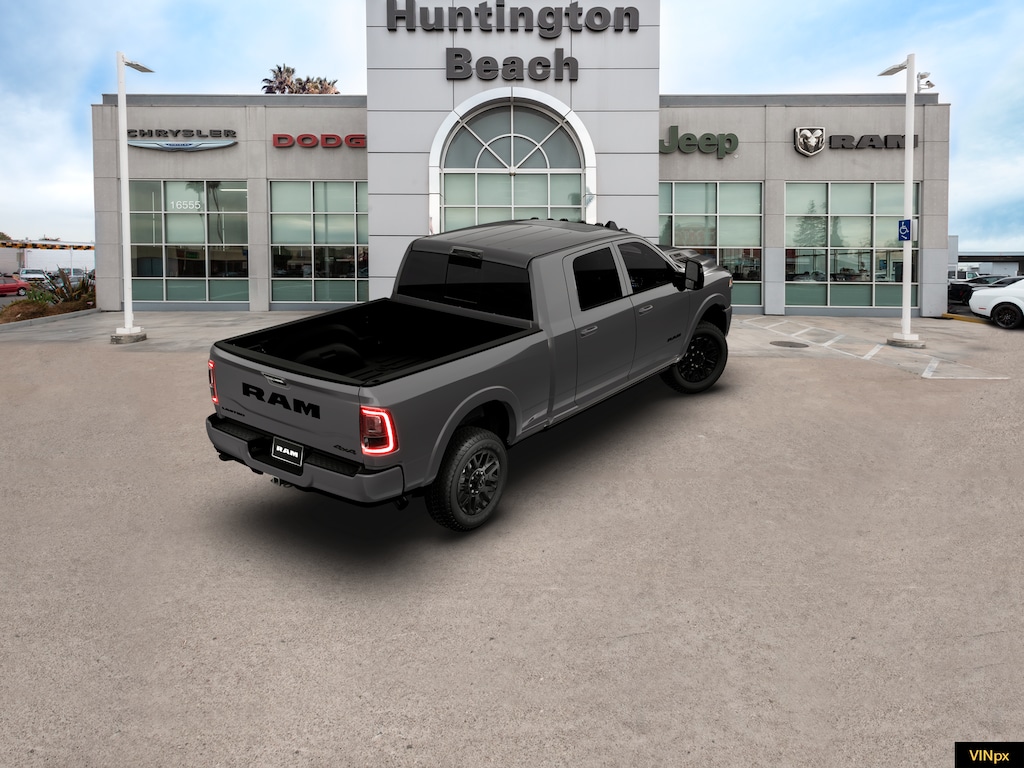 New 2026 Ram 3500 Limited