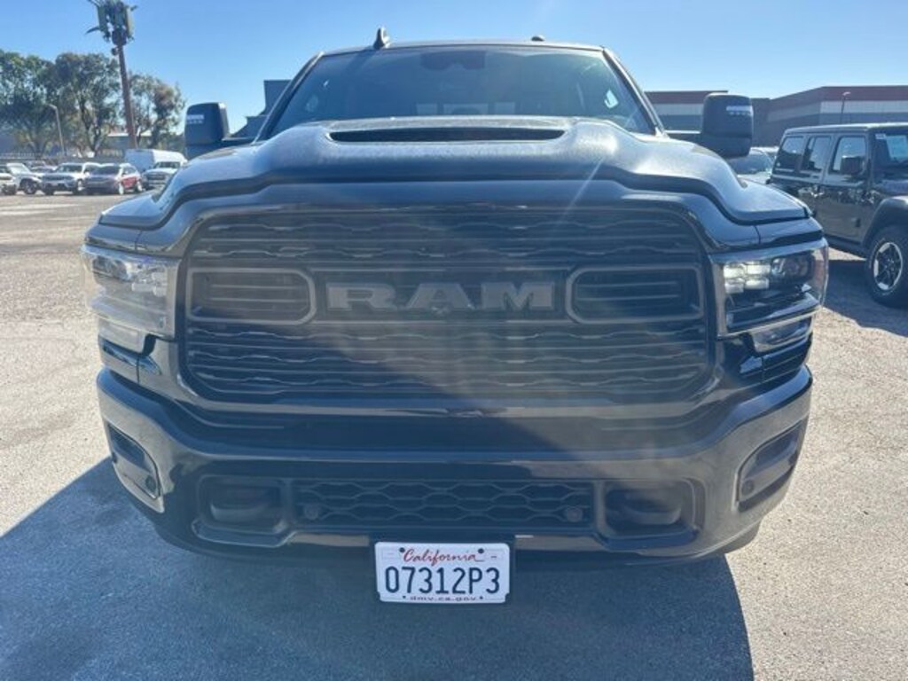 Used 2024 Ram 2500 Limited Truck