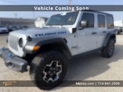 2023 Jeep Wrangler SUV