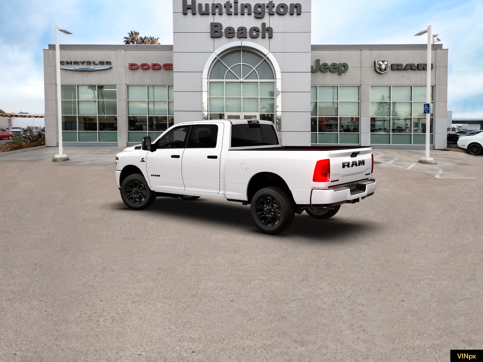 2026 RAM 2500 Big Horn 4X4 Crew Cab SWB's photo