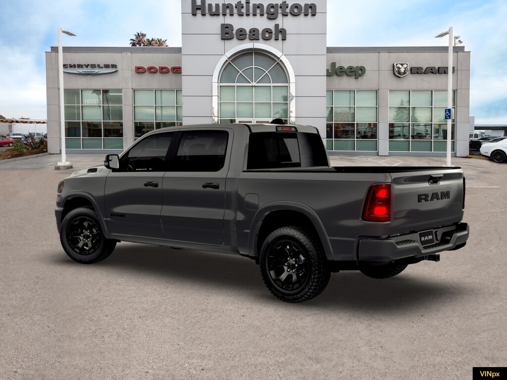 New 2026 Ram 1500 Big Horn/Lone Star