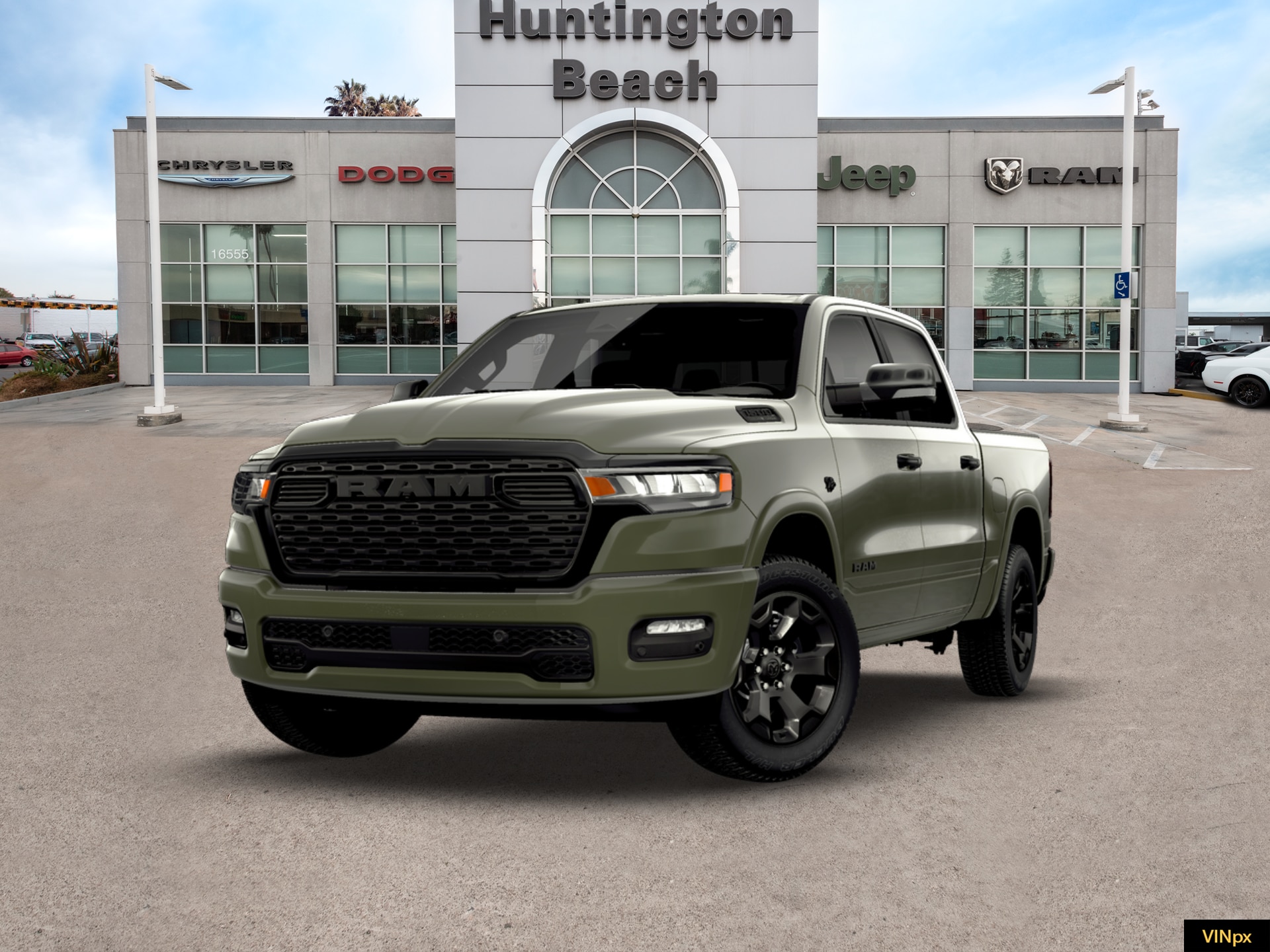 2026 RAM Ram 1500 Pickup Big Horn/Lone Star's photo