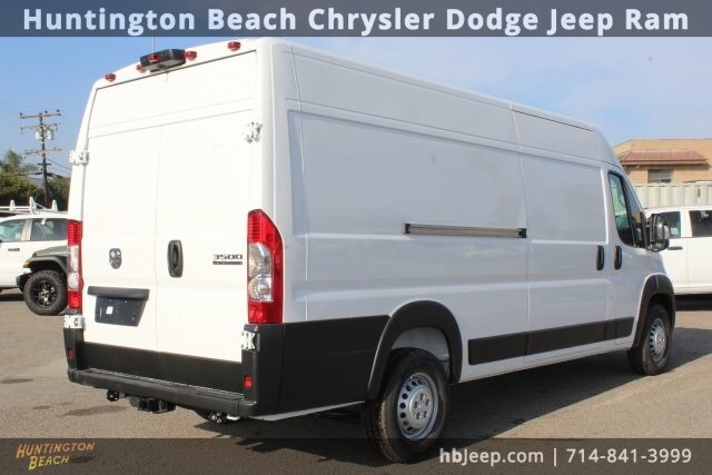2023 Ram ProMaster 3500 Cargo Van photo 2
