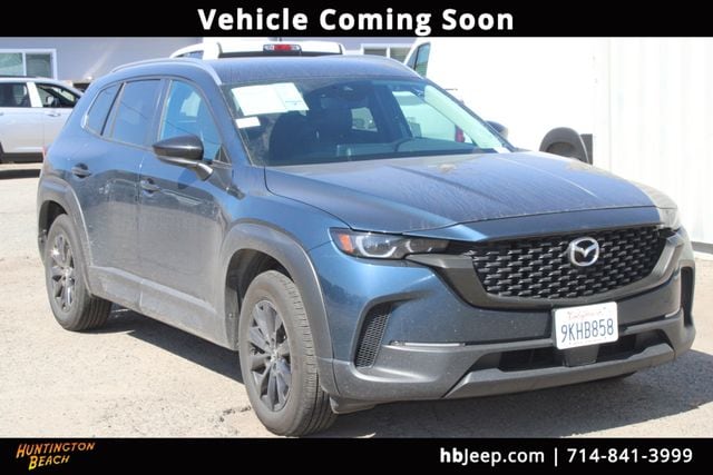 2024 Mazda CX-50 S PREFERRED