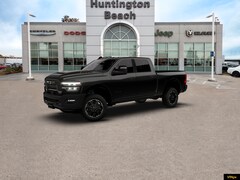2026 Ram 2500 Rebel Crew Cab 4x4 Pickup