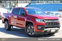 2021 Chevrolet Colorado Z71 Truck