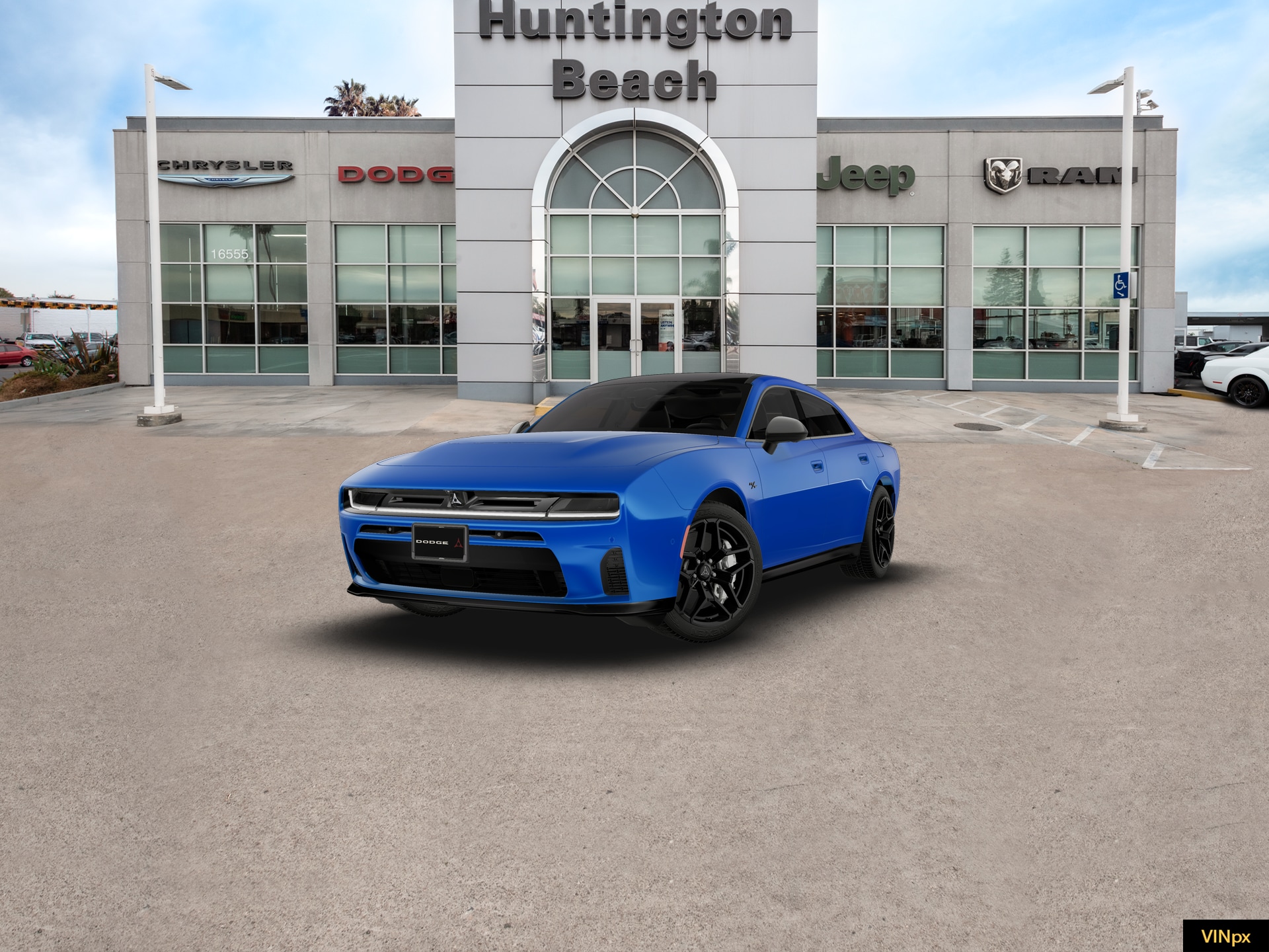 2026 Dodge Charger R/T Plus AWD's photo