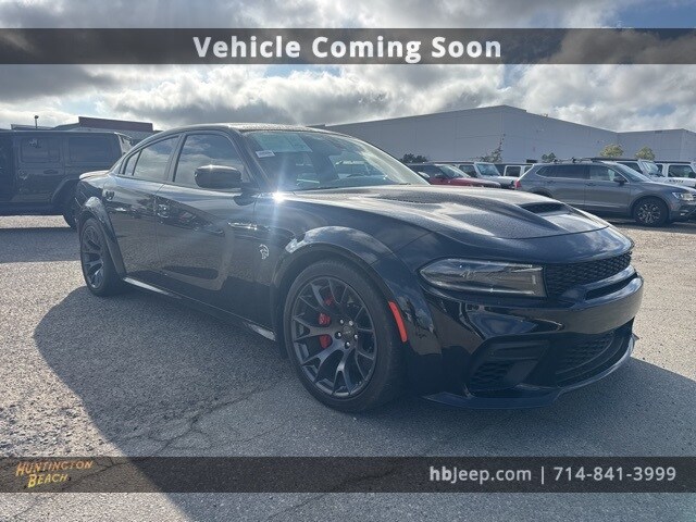 2022 Dodge Charger SRT8 Hellcat Widebody photo 3