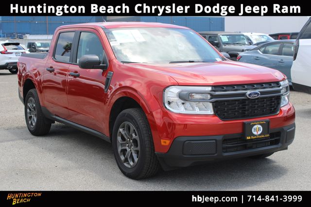 2024 Ford Maverick XLT AWD's photo