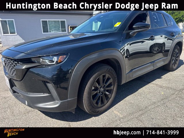 2025 Mazda CX-50 Preferred