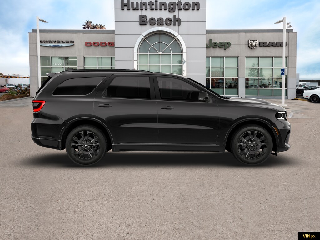 New 2026 Dodge Durango GT Sport Utility