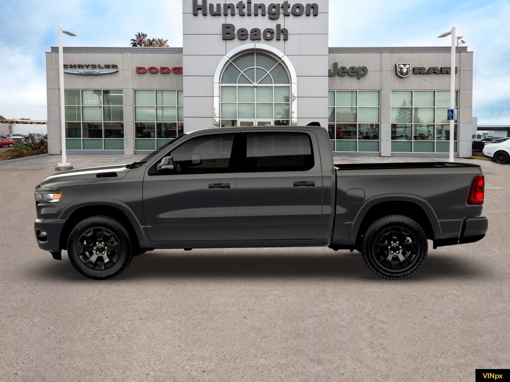 New 2026 Ram 1500 Big Horn/Lone Star