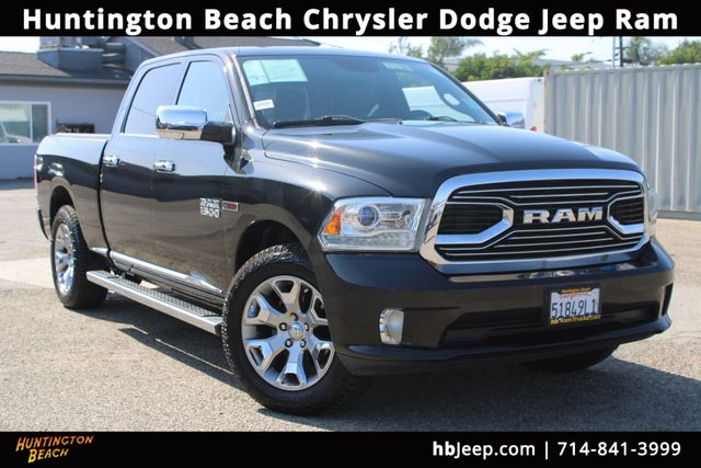 2016 RAM 1500 Laramie Limited 4x4 Crew Cab 6'4's photo