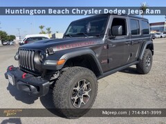 2020 Jeep Wrangler Unlimited Rubicon SUV