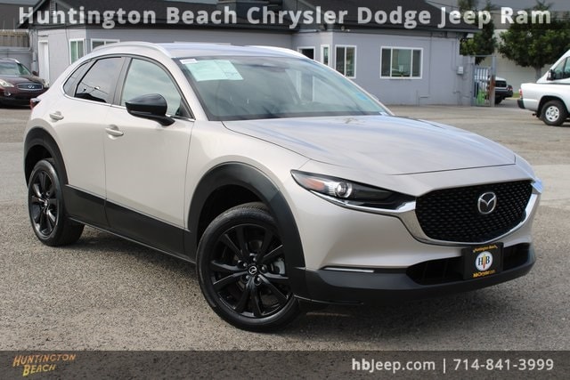 2024 Mazda CX-30 Select Sport