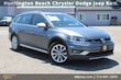 Volkswagen Golf Alltrack