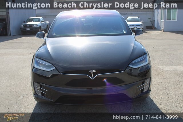 2018 Tesla Model X 75D photo 2