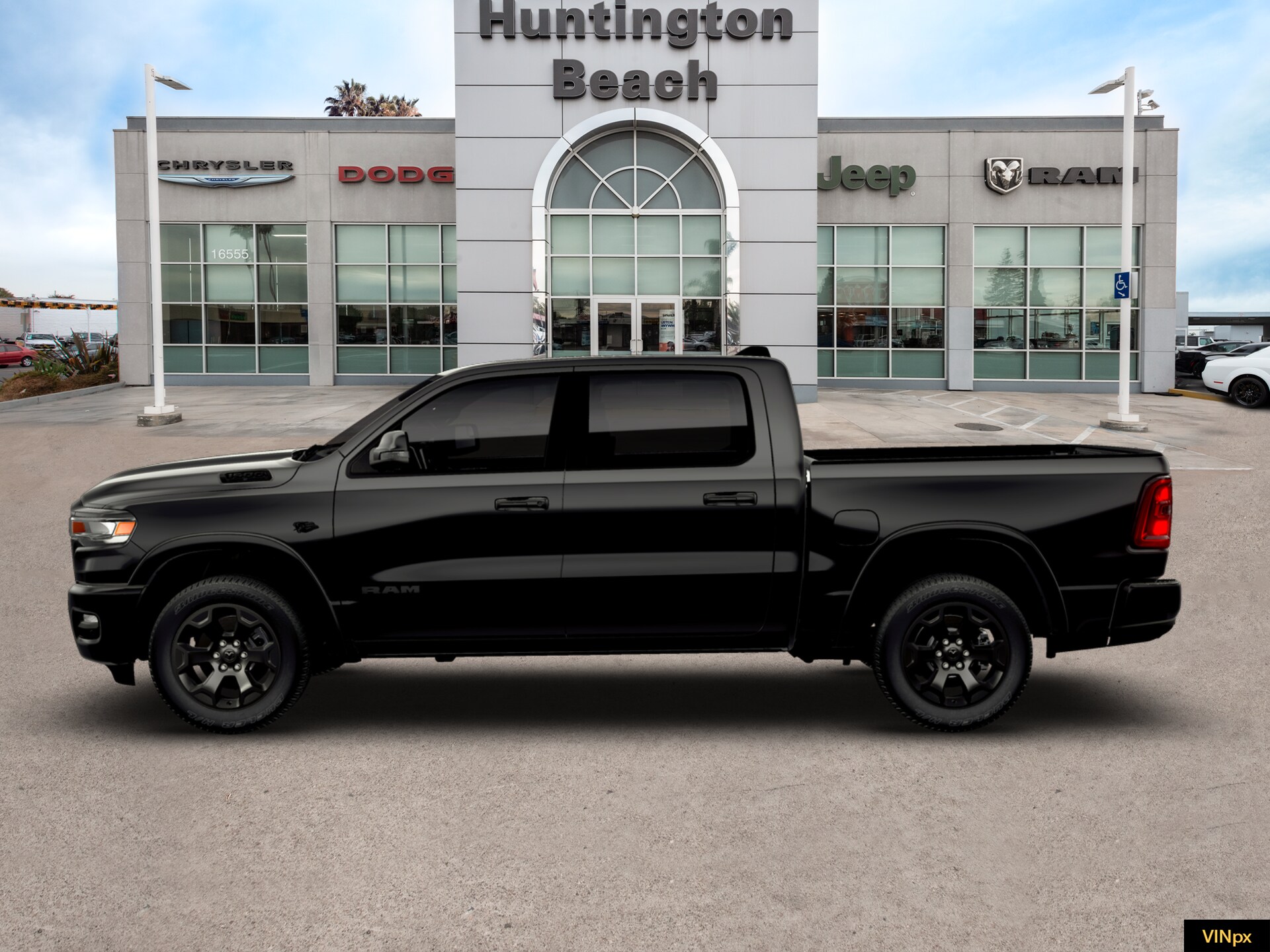 2026 Ram 1500 Big Horn photo 2