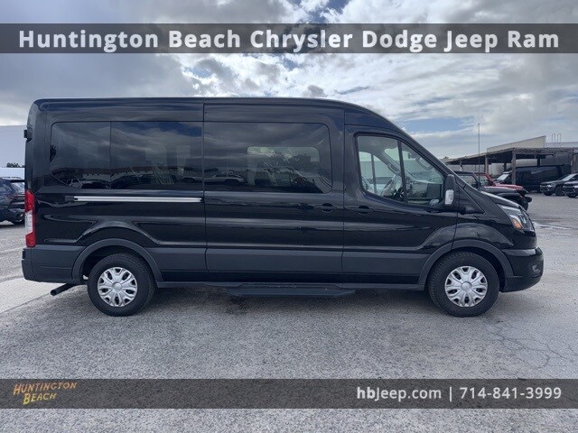 2023 Ford Transit photo 4