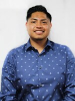 Staff member Ivan Salas from ef92088ea513