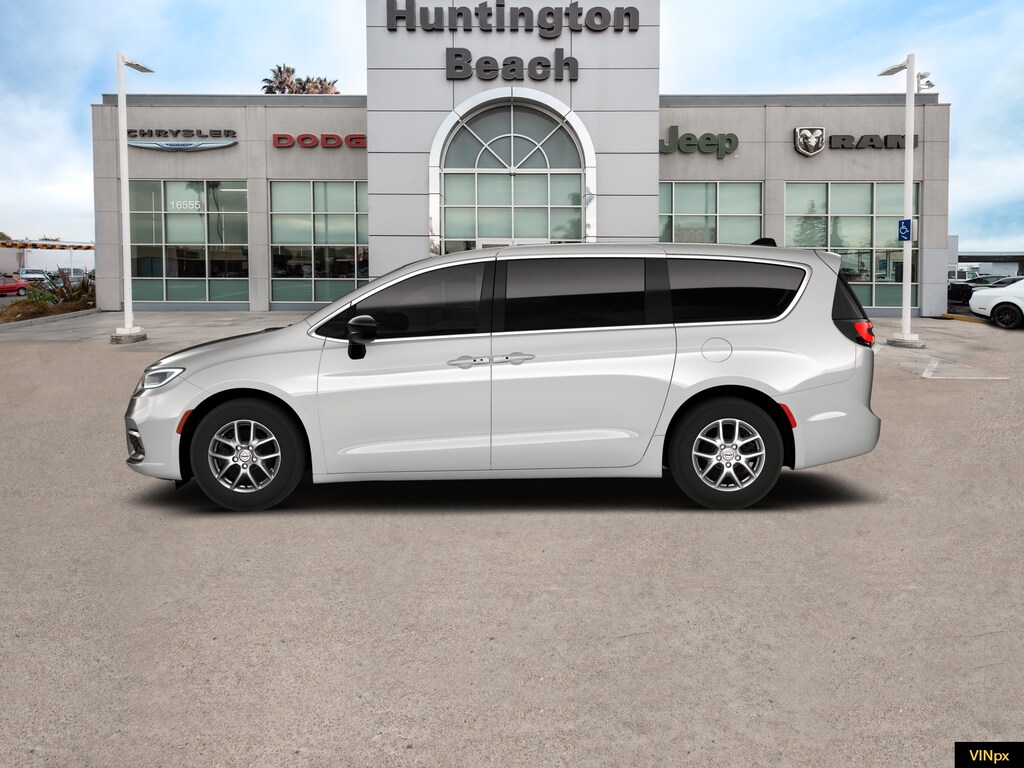 New 2026 Chrysler Pacifica Select Passenger Van