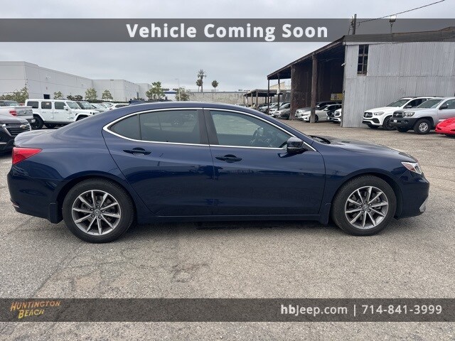 2020 Acura TLX 2.4L Technology photo 4