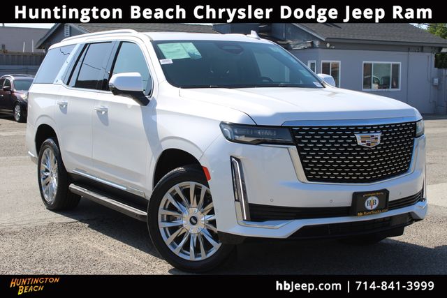 2023 Cadillac Escalade 4WD Premium Luxury's photo