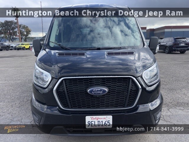 2023 Ford Transit photo 2