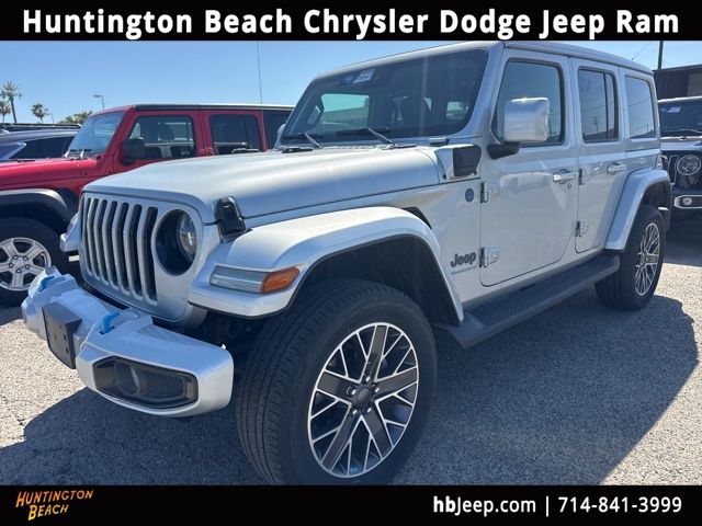 2023 Jeep Wrangler 4xe High Altitude 4XE's photo