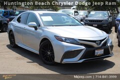 2022 Toyota Camry XSE Sedan