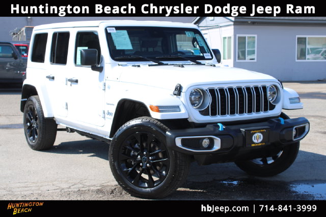 2024 Jeep Wrangler 4xe