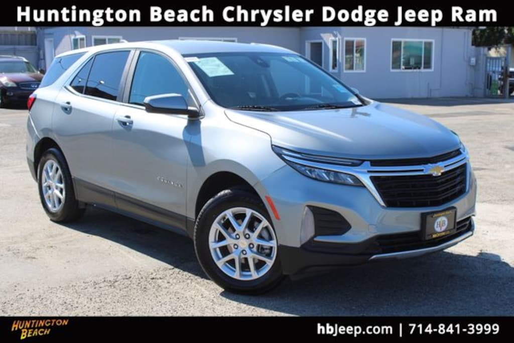 Used 2024 Chevrolet Equinox LT SUV