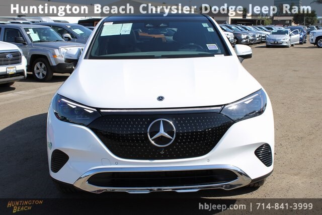 Used 2024 Mercedes-Benz EQE SUV Base with VIN 4JGGM1CB4RA044429 for sale in Huntington Beach, CA