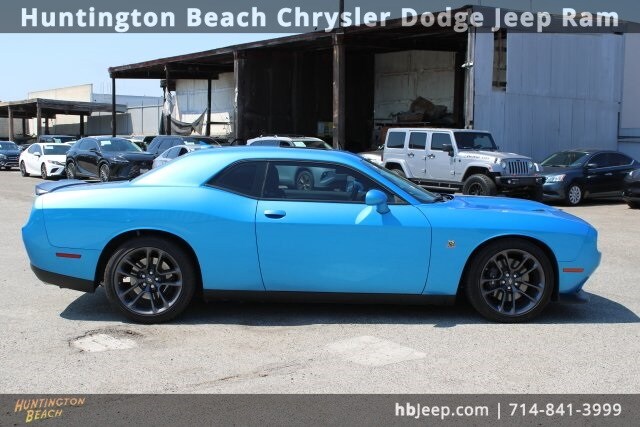 2023 Dodge Challenger R/T Scat Pack photo 3