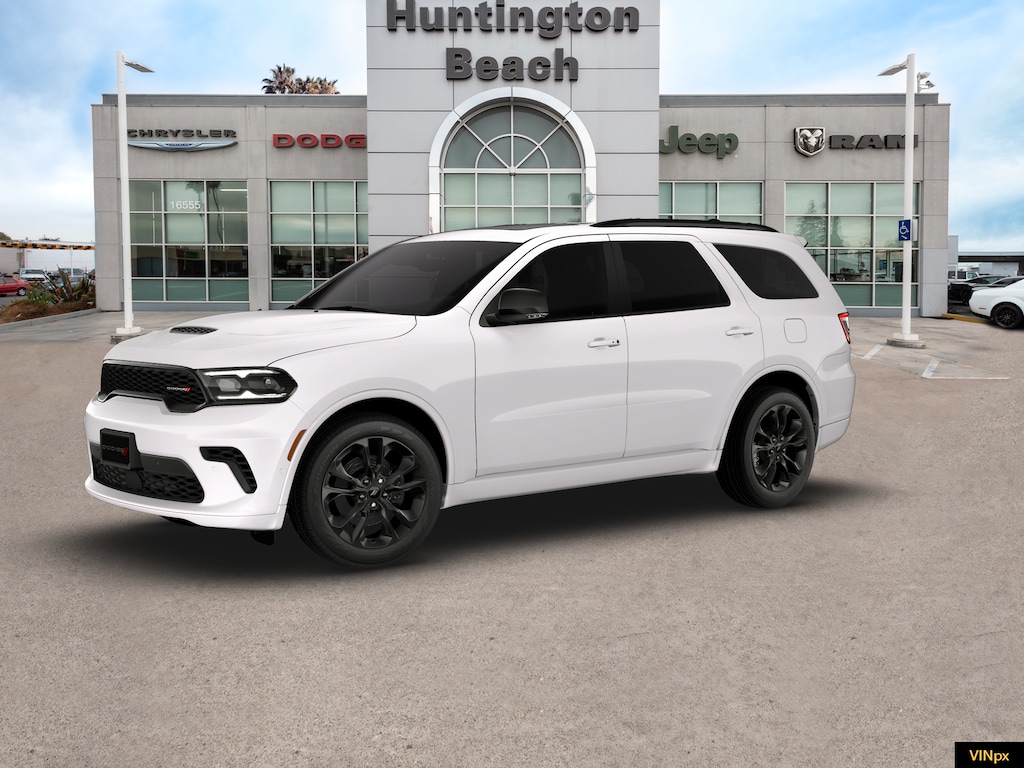 New 2026 Dodge Durango GT Plus AWD SUV