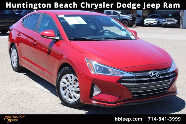2020 Hyundai Elantra 2.0 SE IVT's photo